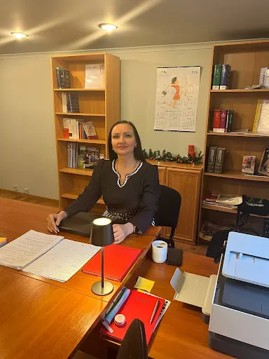 Olga Kotyk – Ukraiński adwokat & mediator | Rybnik